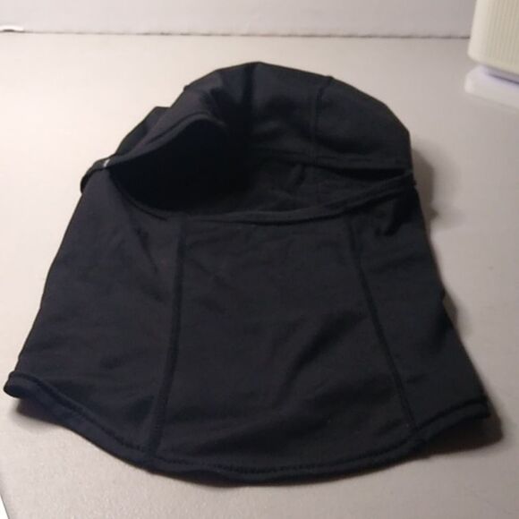 Face Mask GSG Black Thin One Size Cold Weather Ski Snow Country Outdoors - Picture 3 of 8